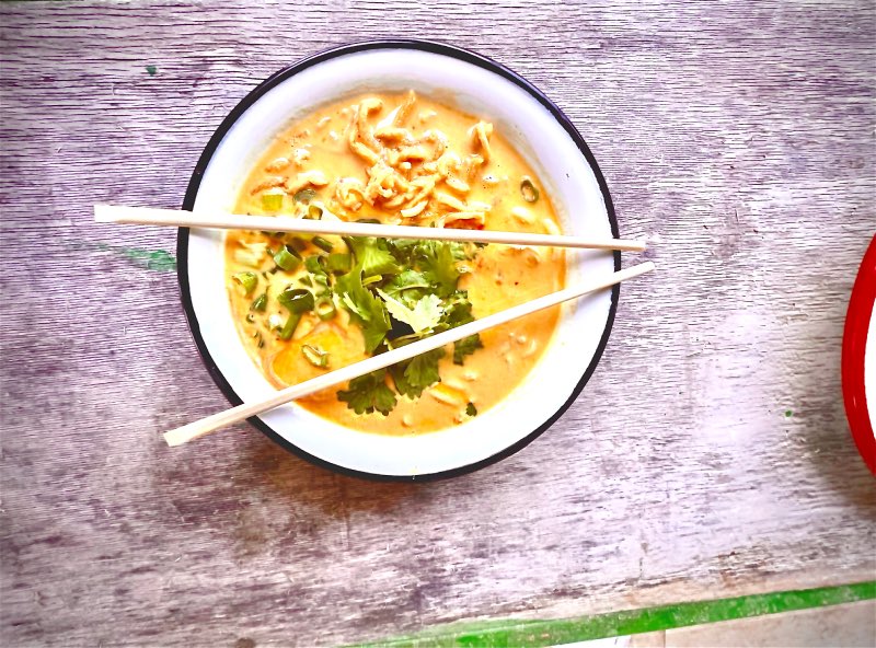 התאילנדית של מוש