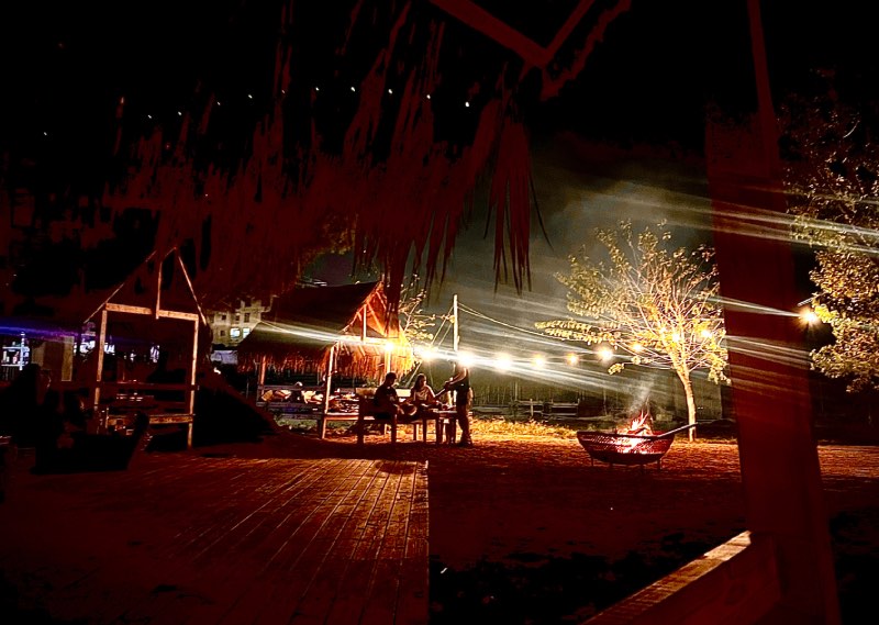 מסעדה תאילנדית בצפון