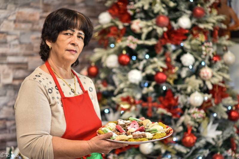 אירוח אצל אביבה חורי בפסטיבל חורף זמן גליל מערבי , HOSPITALITY