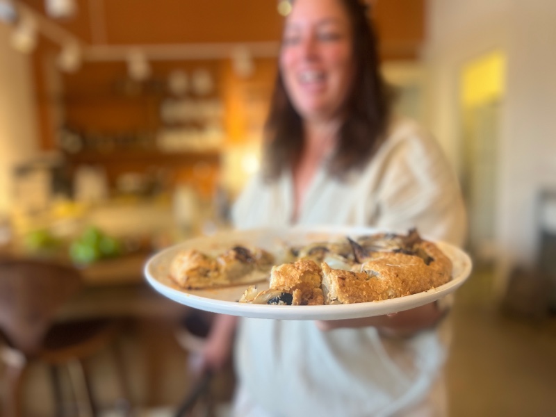 פלורה גבינות צאן | פסטיבל החורף גליל מערבי