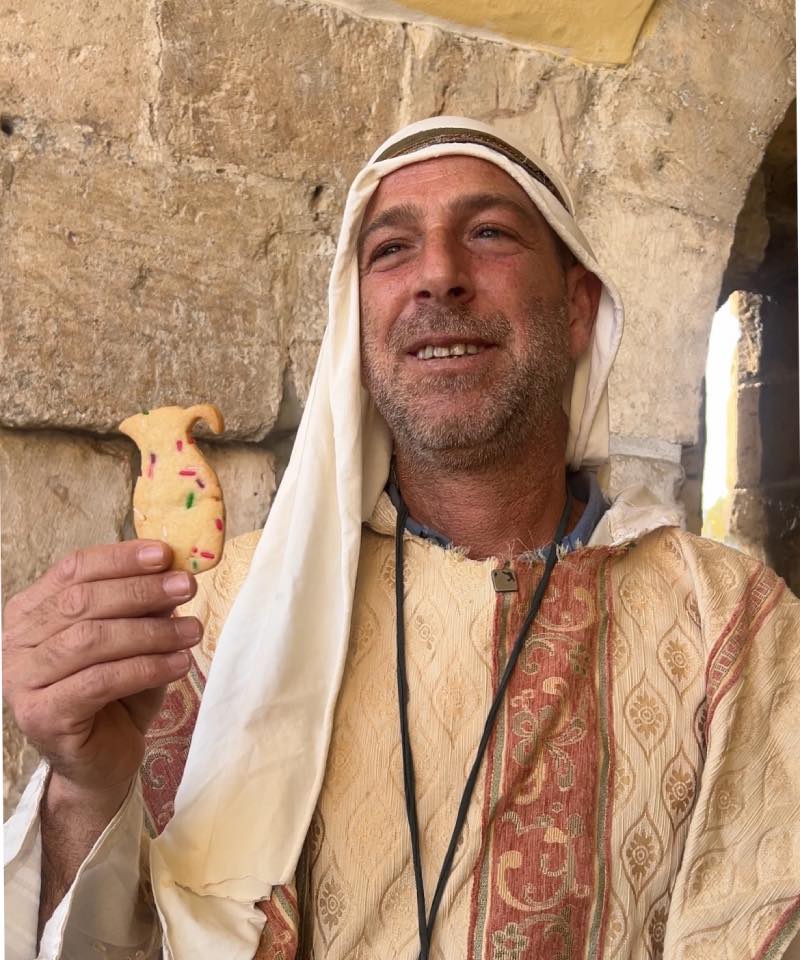 החשמונאים חוזרים