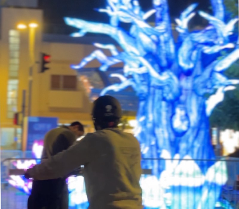 פסטיבל חנוכה בהרצליה