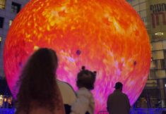 מיצג הגלקסיה