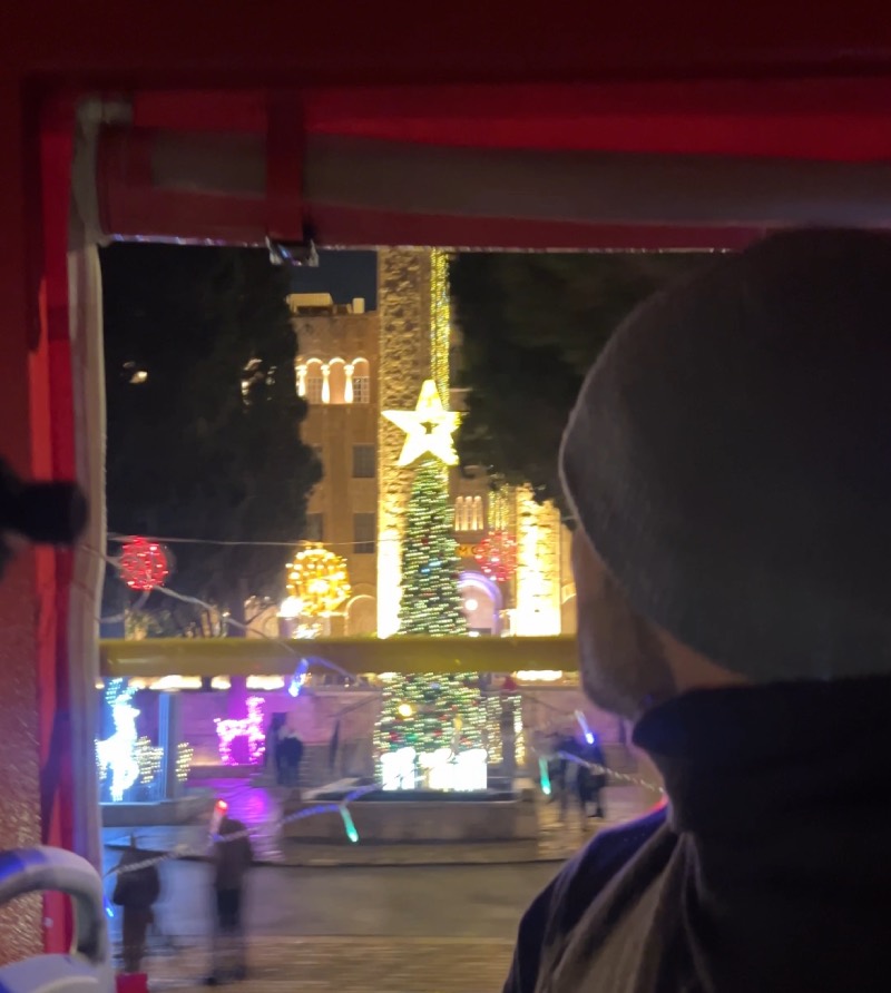 האוטובוס האדום בירושלים