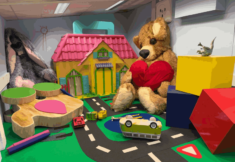 kids room the spark, הספארק של מורן גרוס