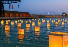 חנוכה נמל תל אביב