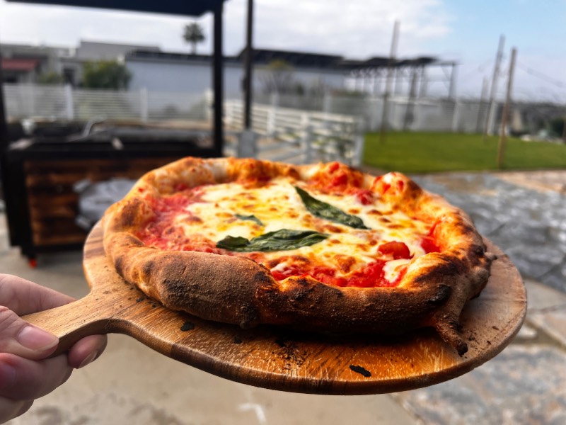 פרקש פטיסרי מושב תקומה