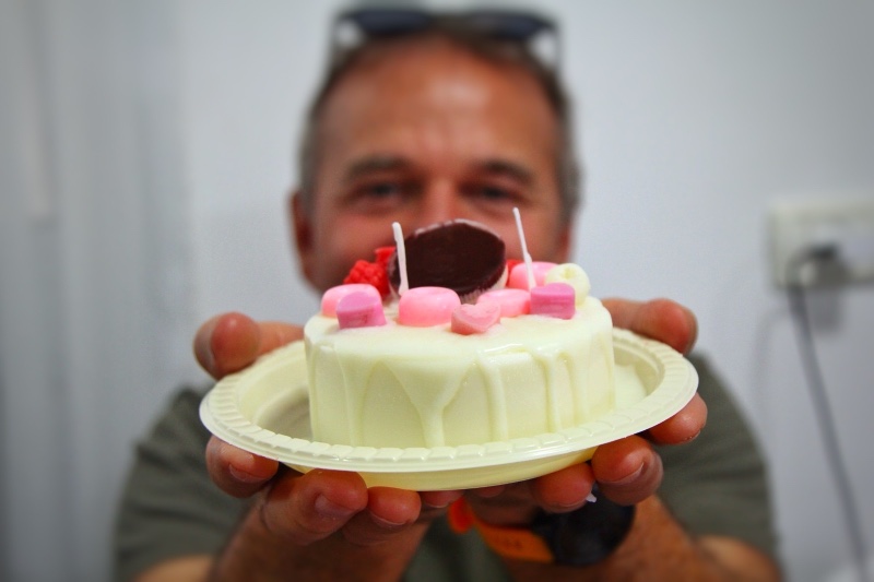 סדנת נרות קרן אור