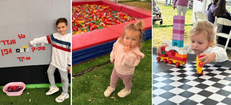 תערוכת הלגו מידבריום באר שבע 