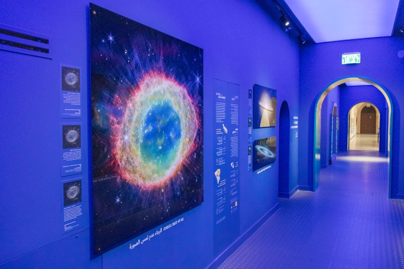 אגף החלל החדש במדעטק