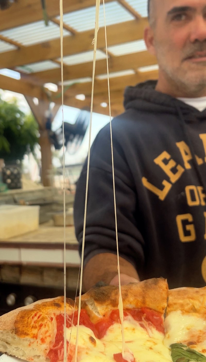 דרום בלב 2026, פטיסרי פרקש