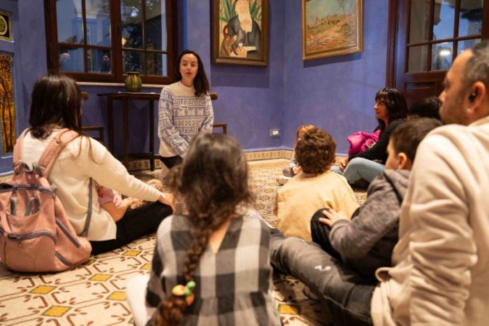 מבלים עם הילדים בתל אביב