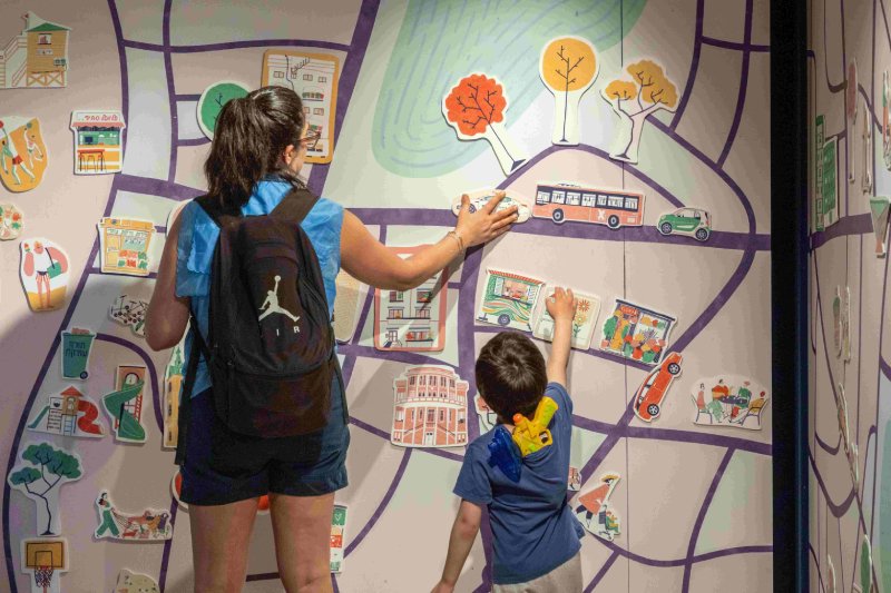 מוזיאון העיר תל אביב-יפו, כיכר ביאליק