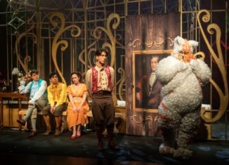 כראמל מגיע לכפר נוקדים