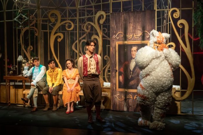 כראמל מגיע לכפר נוקדים