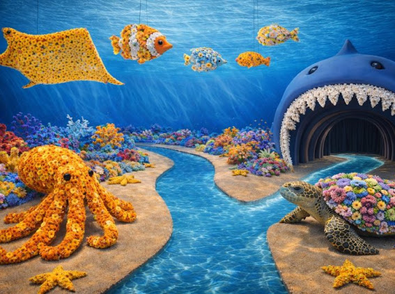 תערוכת הפרחים פסח 2026