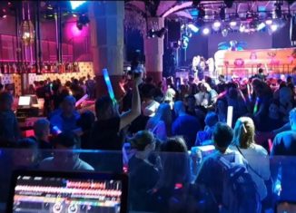 מסיבת פורים הורים וילדים