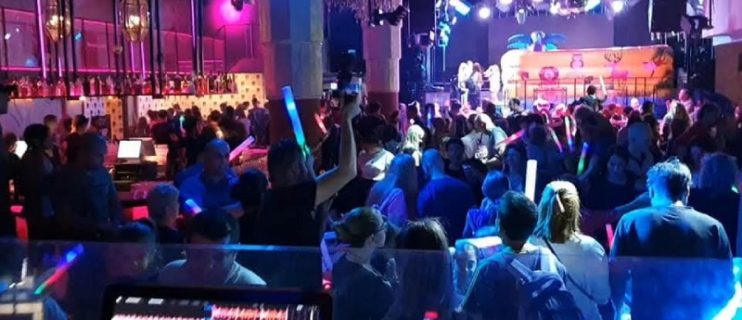 מסיבת פורים הורים וילדים