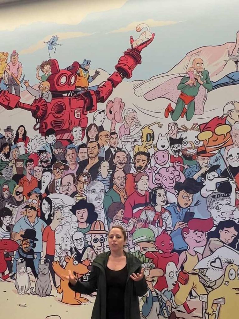 מוזיאון הקומיקס בחולון