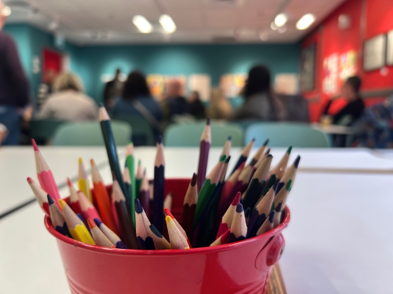 המוזיאון הישראלי לקריקטורה וקומיקס