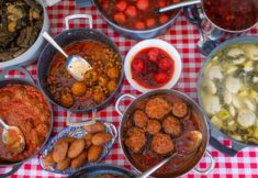 פסטיבל האוכל הכפרי 2026, המטבח של פנינה