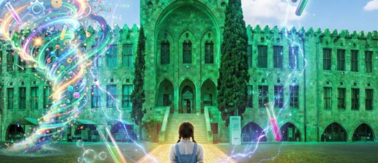 פורים 2026 מדעטק חיפה