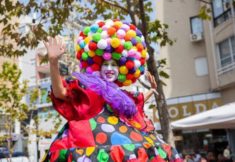 פורים 2026 בנתניה | צילומים: עריית נתניה