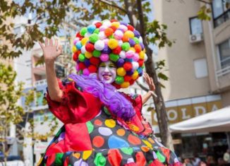 פורים 2026 בנתניה | צילומים: עריית נתניה