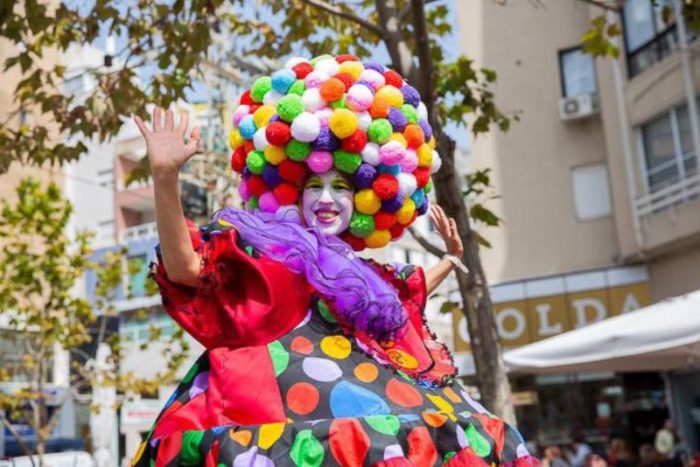 פורים 2026 בנתניה | צילומים: עריית נתניה