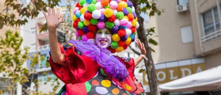 פורים 2026 בנתניה | צילומים: עריית נתניה