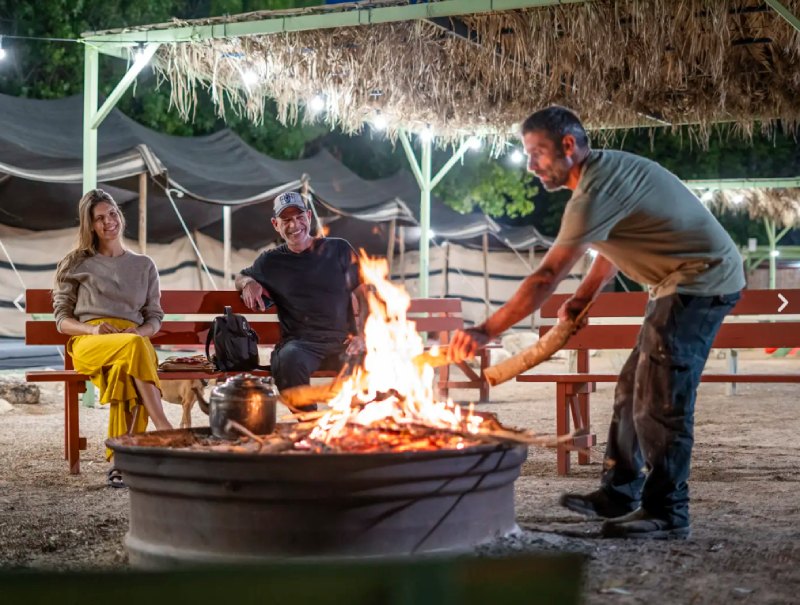 מקומות מסודרים למדורות | צילום: רומי ואסף