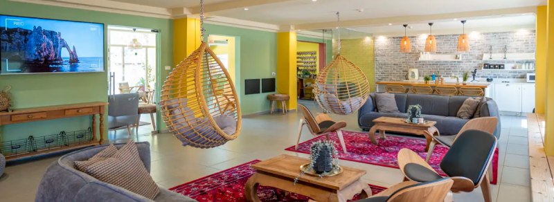 מלון צאלים, HOTEL ZEELIM