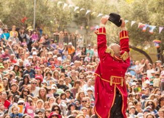 פסטיבל חיפה להצגות ילדים אירועי פסח 2026