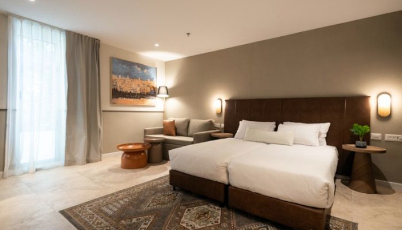 מלון בית שמואל ירושלים