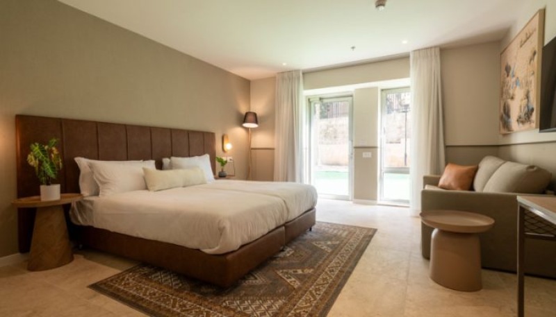 מלון בית שמואל ירושלים