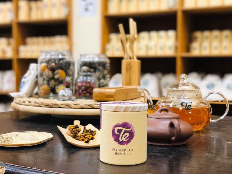 בית התה בבית אלפא | צילום: TE