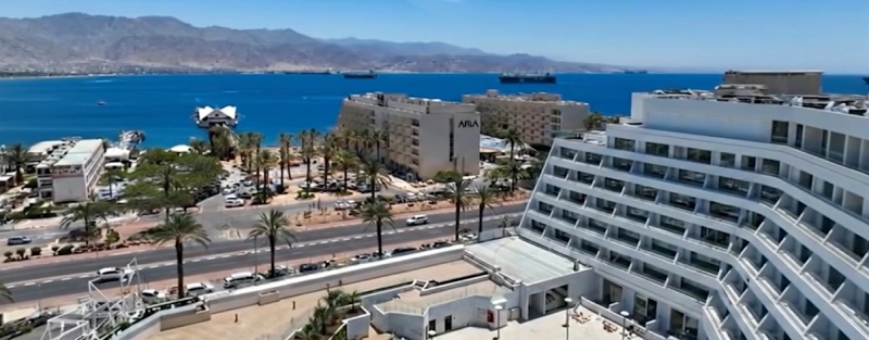 מלון אקויה אילת, akoya hotel eilat