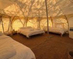 glamping lotus