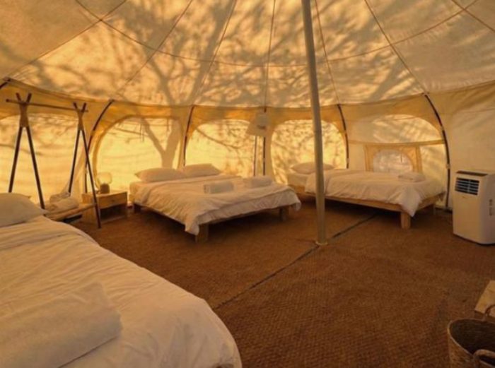 גלאמפינג שיטים