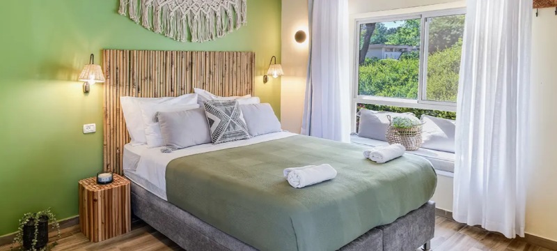 מלון ארץ צאלים