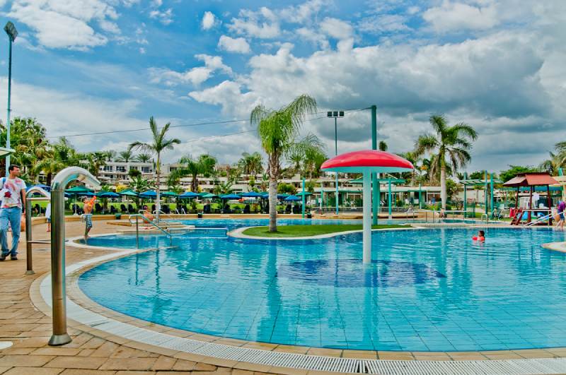 כפר נופש בצפון, כפר נופש בכנרת