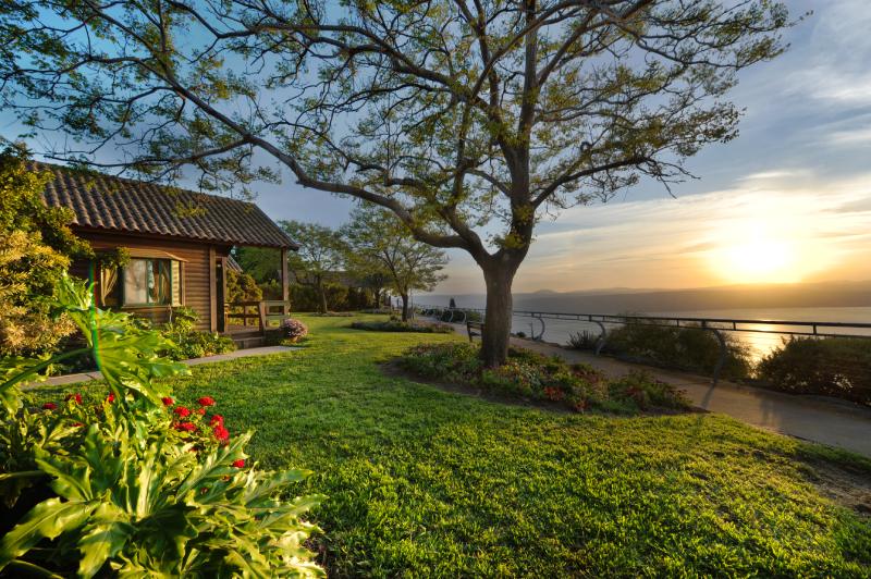 מסלולי הטיול של דרום הגולן