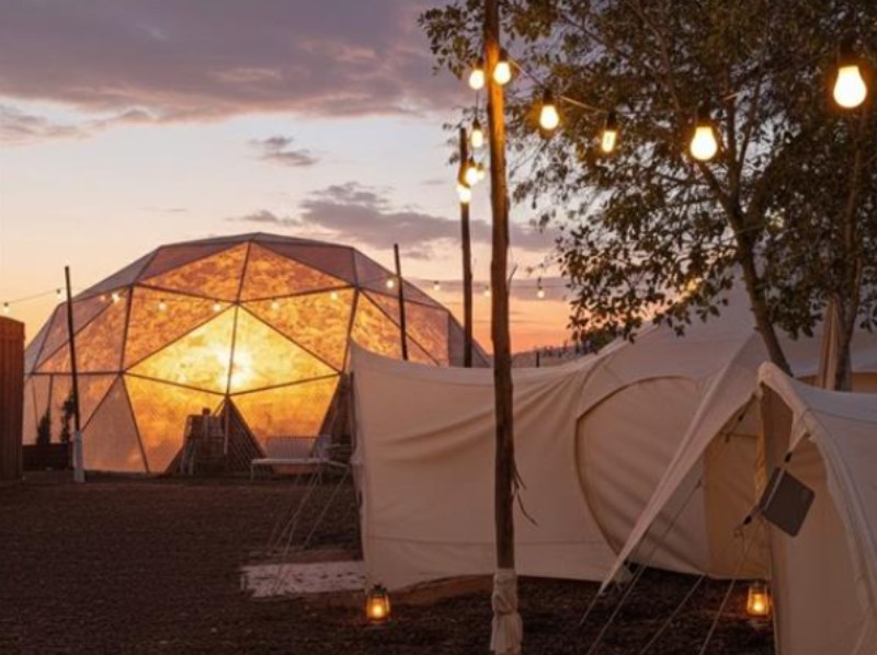shitim glamping