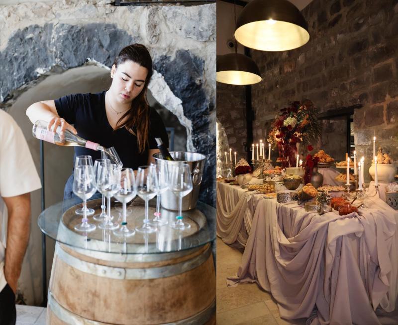 מיקום קדום ליקב החדש | צילום: יקב אבן הראשה