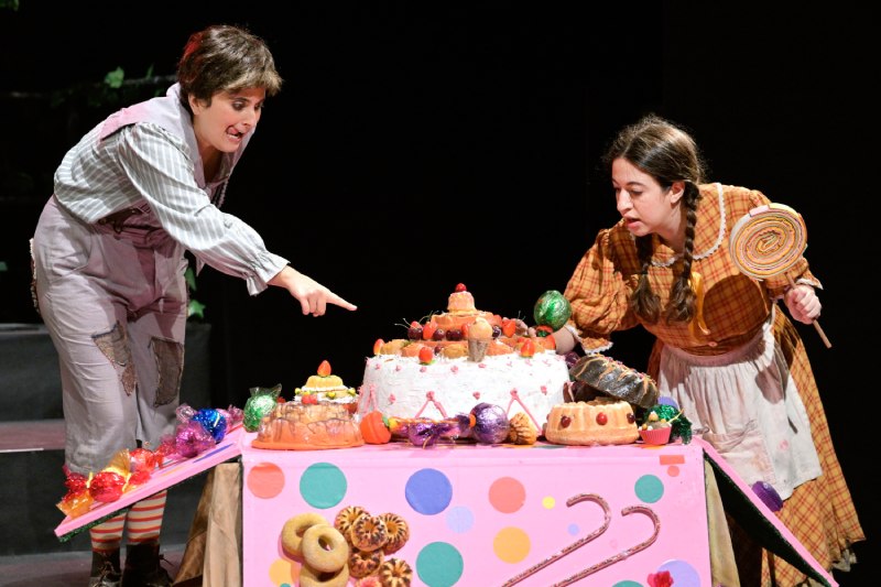 פעילות מוזיקלית לילדים, אופרה לילדים