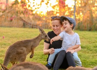 גן גורו פארק המעיינות