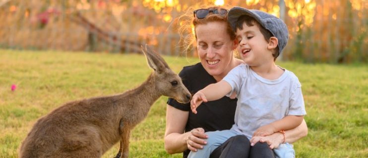גן גורו פארק המעיינות