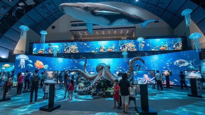 תערוכה הרצליה קרח