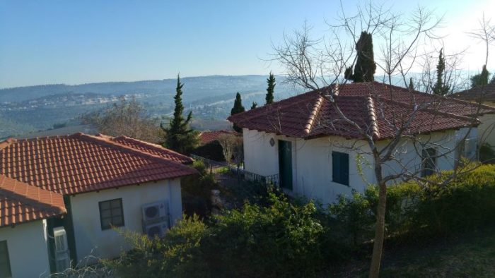 מלון שורש ירוק בהר, SHORESH-RESORT