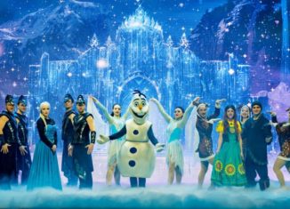 MUSICAL ON ICE